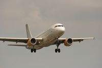 EC-KMI @ EGLL - Taken at Heathrow Airport, June 2010 - by Steve Staunton