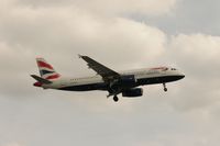 G-EUUX @ EGLL - Taken at Heathrow Airport, June 2010 - by Steve Staunton