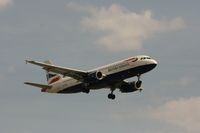 G-TTOE @ EGLL - Taken at Heathrow Airport, June 2010 - by Steve Staunton