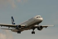 OH-LZB @ EGLL - Taken at Heathrow Airport, June 2010 - by Steve Staunton