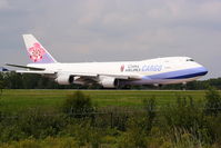 B-18711 @ EGCC - China Airlines Cargo - by Chris Hall