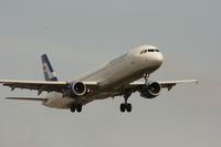 OH-LZF @ EGLL - Taken at Heathrow Airport, June 2010 - by Steve Staunton