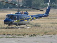 C-FJTG @ CYKA - ...Bell 205A - by Blindawg
