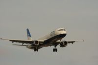 G-MEDJ @ EGLL - Taken at Heathrow Airport, June 2010 - by Steve Staunton