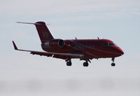N594RJ @ DAB - RJ Corman CL601