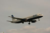 G-MEDG @ EGLL - Taken at Heathrow Airport, June 2010 - by Steve Staunton