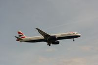 G-EUXC @ EGLL - Taken at Heathrow Airport, June 2010 - by Steve Staunton