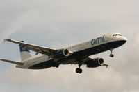 G-MEDF @ EGLL - Taken at Heathrow Airport, June 2010 - by Steve Staunton