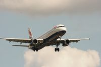 G-EUXE @ EGLL - Taken at Heathrow Airport, June 2010 - by Steve Staunton