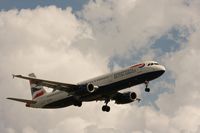 G-EUXE @ EGLL - Taken at Heathrow Airport, June 2010 - by Steve Staunton