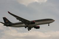 JY-AIF @ EGLL - Taken at Heathrow Airport, June 2010 - by Steve Staunton