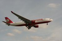 VT-VJK @ EGLL - Taken at Heathrow Airport, June 2010 - by Steve Staunton