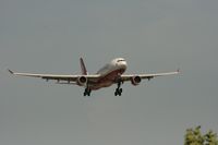 VT-VJN @ EGLL - Taken at Heathrow Airport, June 2010 - by Steve Staunton