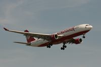 VT-VJN @ EGLL - Taken at Heathrow Airport, June 2010 - by Steve Staunton