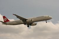 TC-JRE @ EGLL - Taken at Heathrow Airport, June 2010 - by Steve Staunton