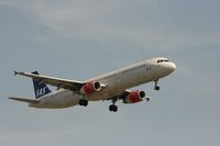 OY-KBB @ EGLL - Taken at Heathrow Airport, June 2010 - by Steve Staunton