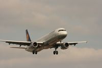 D-AISX @ EGLL - Taken at Heathrow Airport, June 2010 - by Steve Staunton