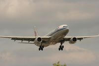 B-6132 @ EGLL - Taken at Heathrow Airport, June 2010 - by Steve Staunton