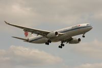 B-6132 @ EGLL - Taken at Heathrow Airport, June 2010 - by Steve Staunton