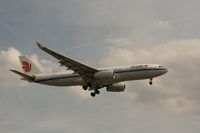 B-6132 @ EGLL - Taken at Heathrow Airport, June 2010 - by Steve Staunton