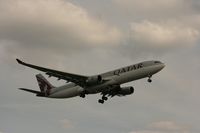 A7-AEC @ EGLL - Taken at Heathrow Airport, June 2010 - by Steve Staunton