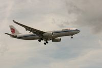 B-6079 @ EGLL - Taken at Heathrow Airport, June 2010 - by Steve Staunton