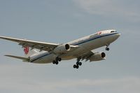 B-6130 @ EGLL - Taken at Heathrow Airport, June 2010 - by Steve Staunton