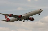 G-VWKD @ EGLL - Taken at Heathrow Airport, June 2010 - by Steve Staunton