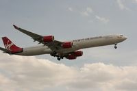 G-VWKD @ EGLL - Taken at Heathrow Airport, June 2010 - by Steve Staunton