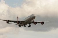 G-VYOU @ EGLL - Taken at Heathrow Airport, June 2010 - by Steve Staunton