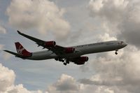 G-VYOU @ EGLL - Taken at Heathrow Airport, June 2010 - by Steve Staunton