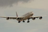 A7-AGB @ EGLL - Taken at Heathrow Airport, June 2010 - by Steve Staunton