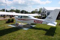 N28HV @ OSH - Airventure 2010 - Oshkosh, Wisconsin