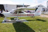 N323TA @ OSH - Airventure 2010 - Oshkosh, Wisconsin