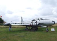51-6718 - Lockheed T-33A at the City of Norwich Aviation Museum - by Ingo Warnecke