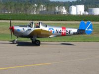 N415F @ VTA - Newark, Ohio breakfast fly-in. - by Bob Simmermon