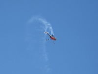 N133EH @ CMA - Red Bull aerobatics - by Doug Robertson