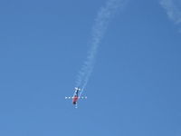 N133EH @ CMA - Red Bull aerobatics - by Doug Robertson