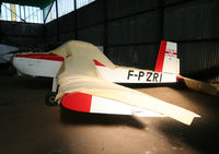 F-PZRI @ LFBN - Hangared... - by Shunn311