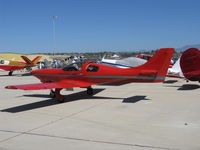 N320JG @ CMA - 1990 Gates LANCAIR 235, Lycoming O-320-D 160 Hp - by Doug Robertson