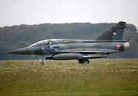 635 @ EHVK - Mirage 2000D - by Jan Lefers