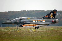 668 @ EHVK - Mirage 2000D - by Jan Lefers