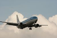 PH-BTA @ EGLL - Taken at Heathrow Airport, June 2010 - by Steve Staunton