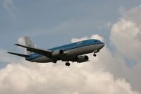 PH-BTA @ EGLL - Taken at Heathrow Airport, June 2010 - by Steve Staunton