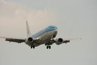 PH-BDW @ EGLL - Taken at Heathrow Airport, June 2010 - by Steve Staunton