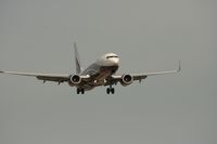 5N-MJP @ EGLL - Taken at Heathrow Airport, June 2010 - by Steve Staunton