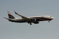 5N-MJP @ EGLL - Taken at Heathrow Airport, June 2010 - by Steve Staunton