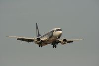 SP-LLB @ EGLL - Taken at Heathrow Airport, June 2010 - by Steve Staunton