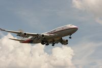 9M-MPP @ EGLL - Taken at Heathrow Airport, June 2010 - by Steve Staunton