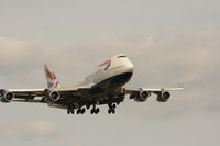 G-CIVY @ EGLL - Taken at Heathrow Airport, June 2010 - by Steve Staunton